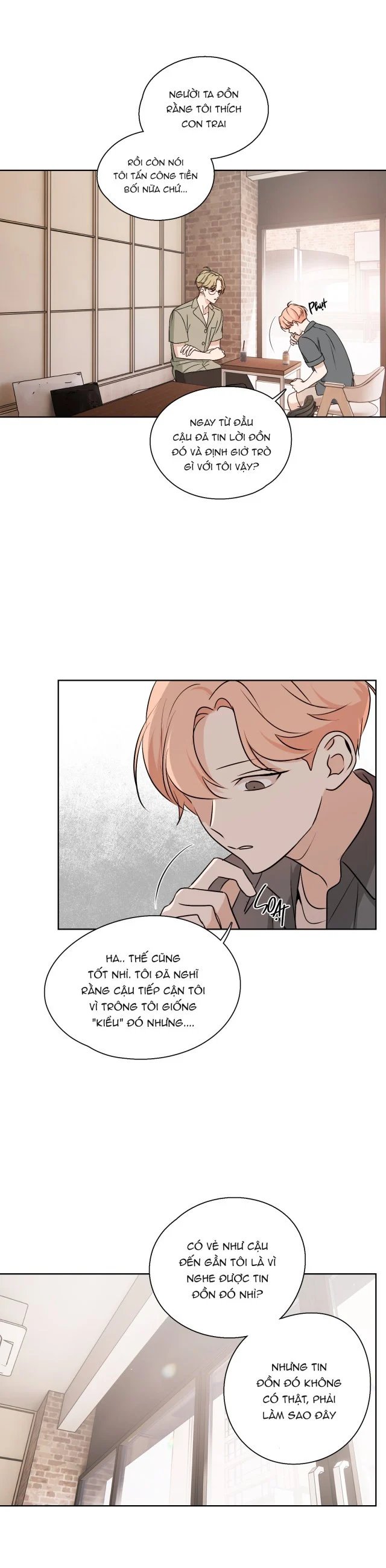 khi đào nở hoa chapter 15 10