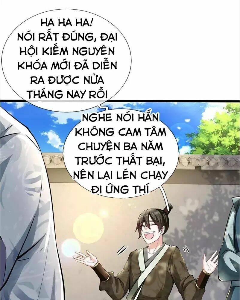 thân thể của ta là kiếm chủng chapter 1 20