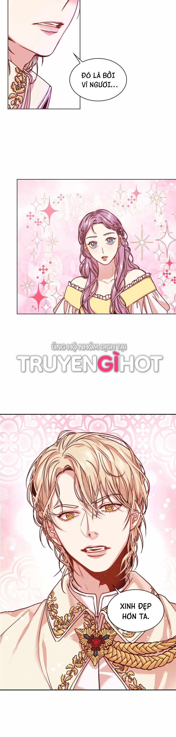 trở thành thư ký của bạo chúa chapter 4.1 8