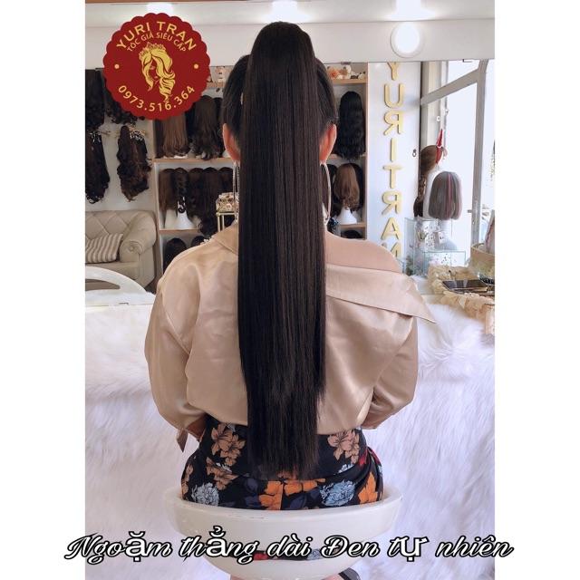 Ngoặm siêu cấp Yuritran dáng thẳng