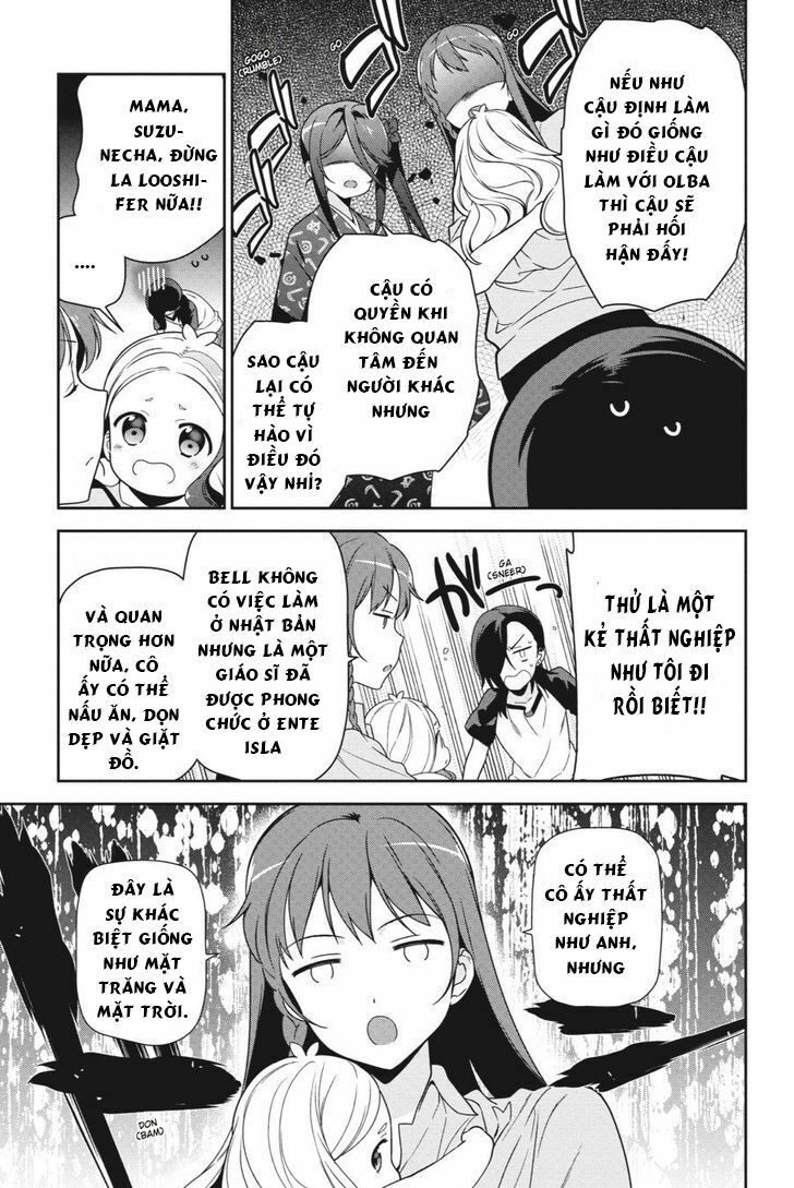 ma vương đi làm thêm chapter 39 22