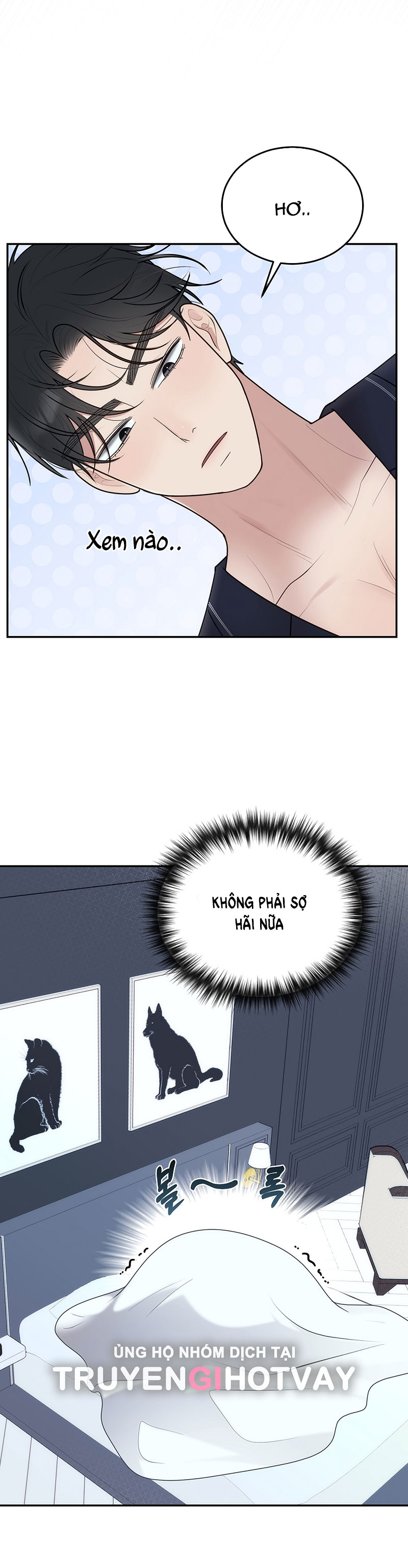 [18+] hôn nhân ràng buộc chapter 23.1 22