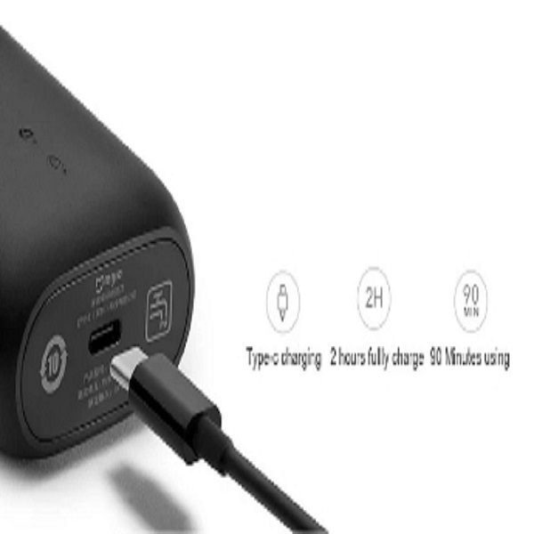 Máy cạo râu Xiaomi Mijia 2 Đầu nổi Máy cạo râu chống nước cầm tay