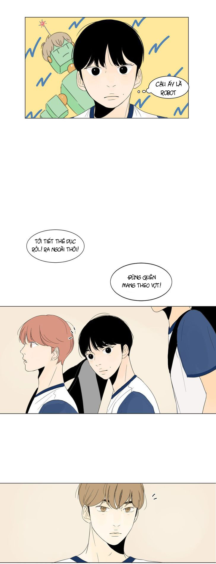 heesu ở lớp 2 chapter 4 11