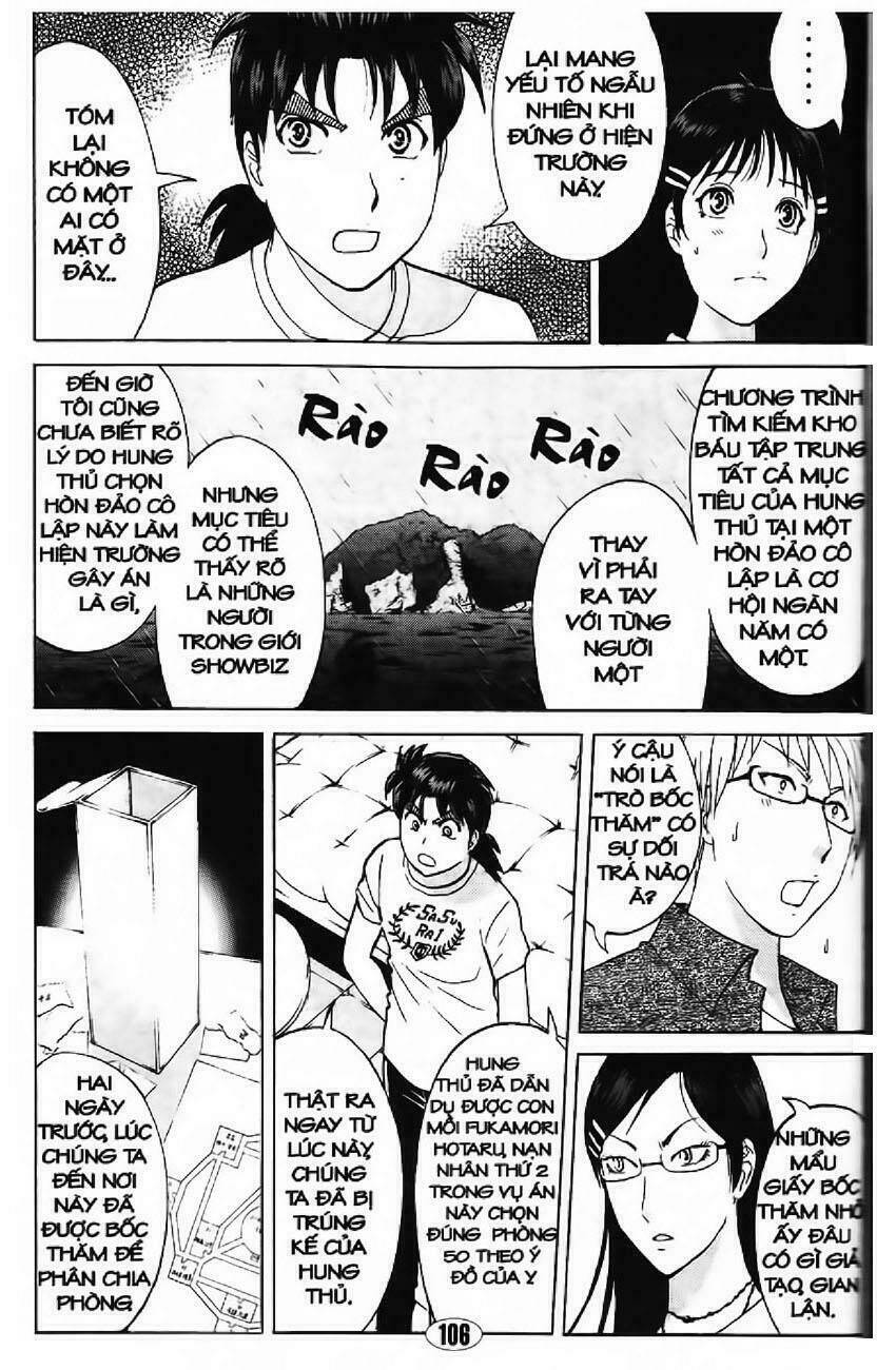 thám tử kindaichi - phần 2 chapter 93 14
