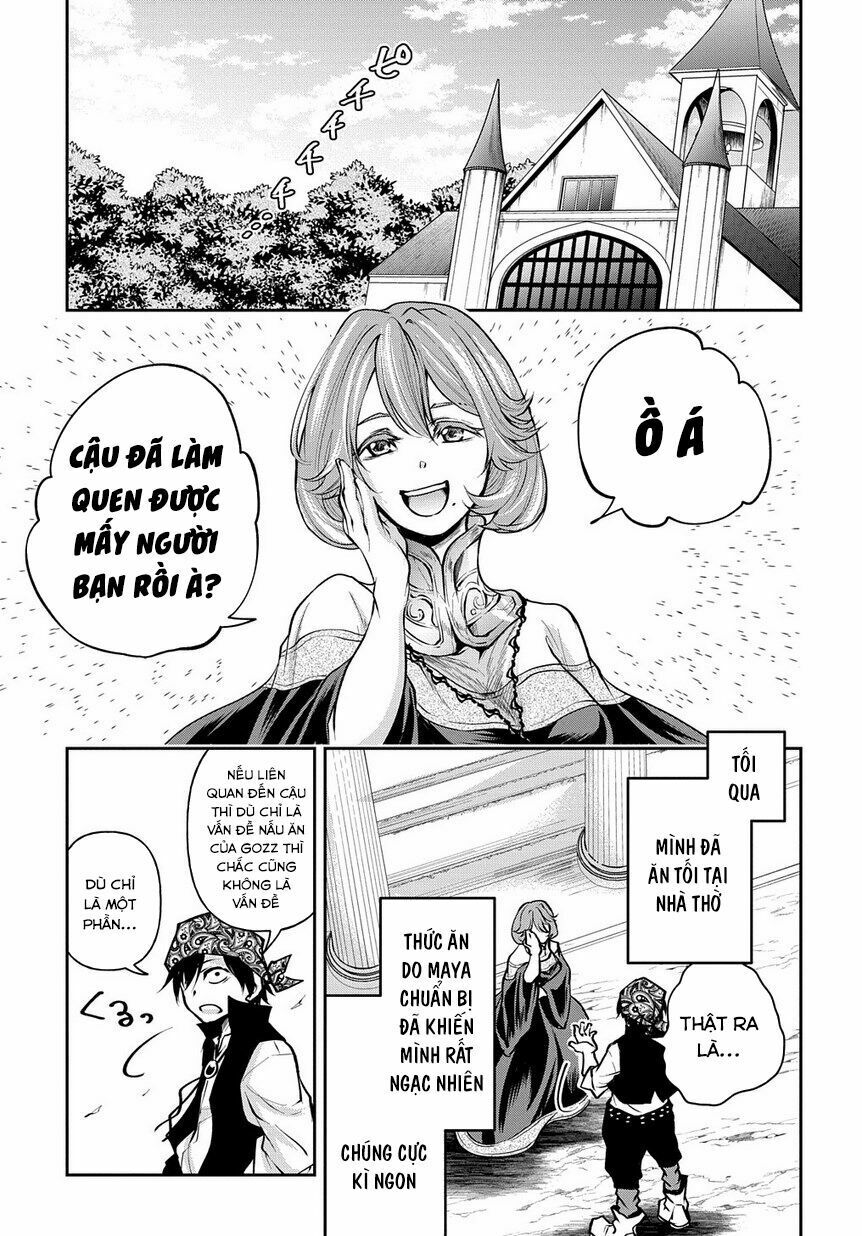 isekai demo bunan ni ikitai shoukougun chapter 6 17
