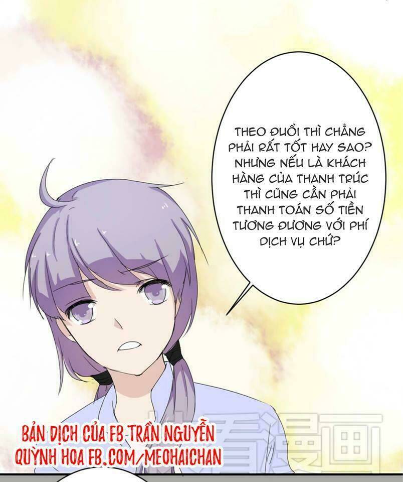 quy tắc của mỹ nam chapter 7 9