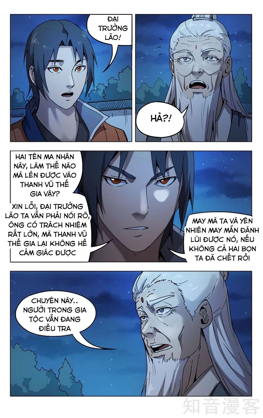 vạn giới tiên trung chapter 212 2