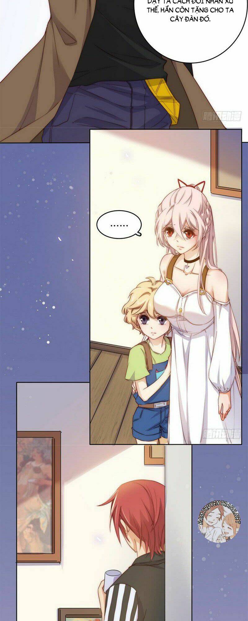 sổ tay tình yêu của tiểu hồ ly chapter 20 4