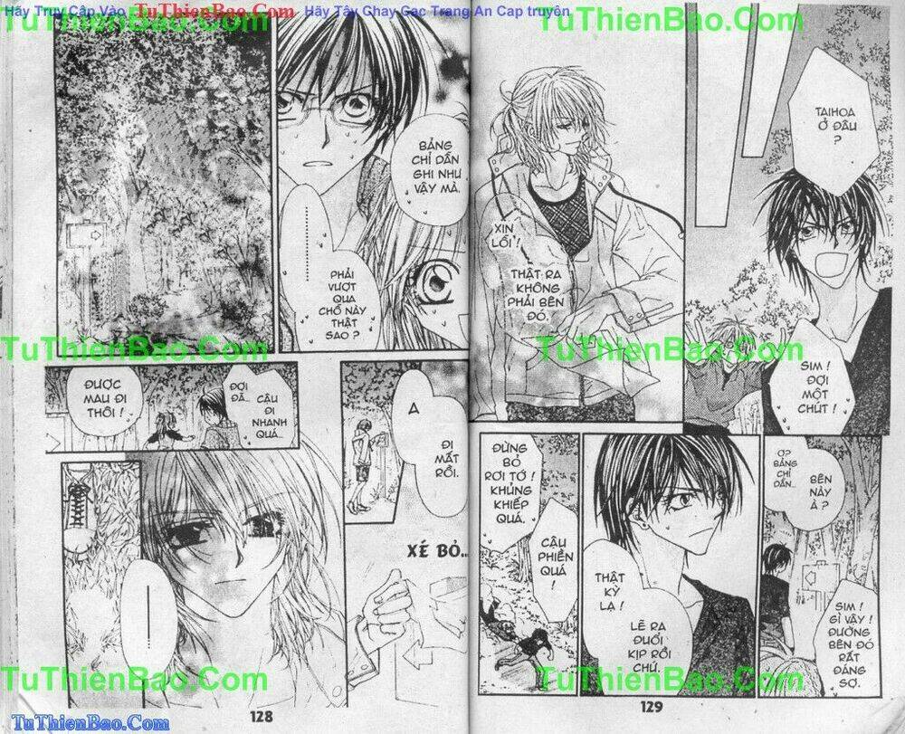 lovey dovey chapter 4 60