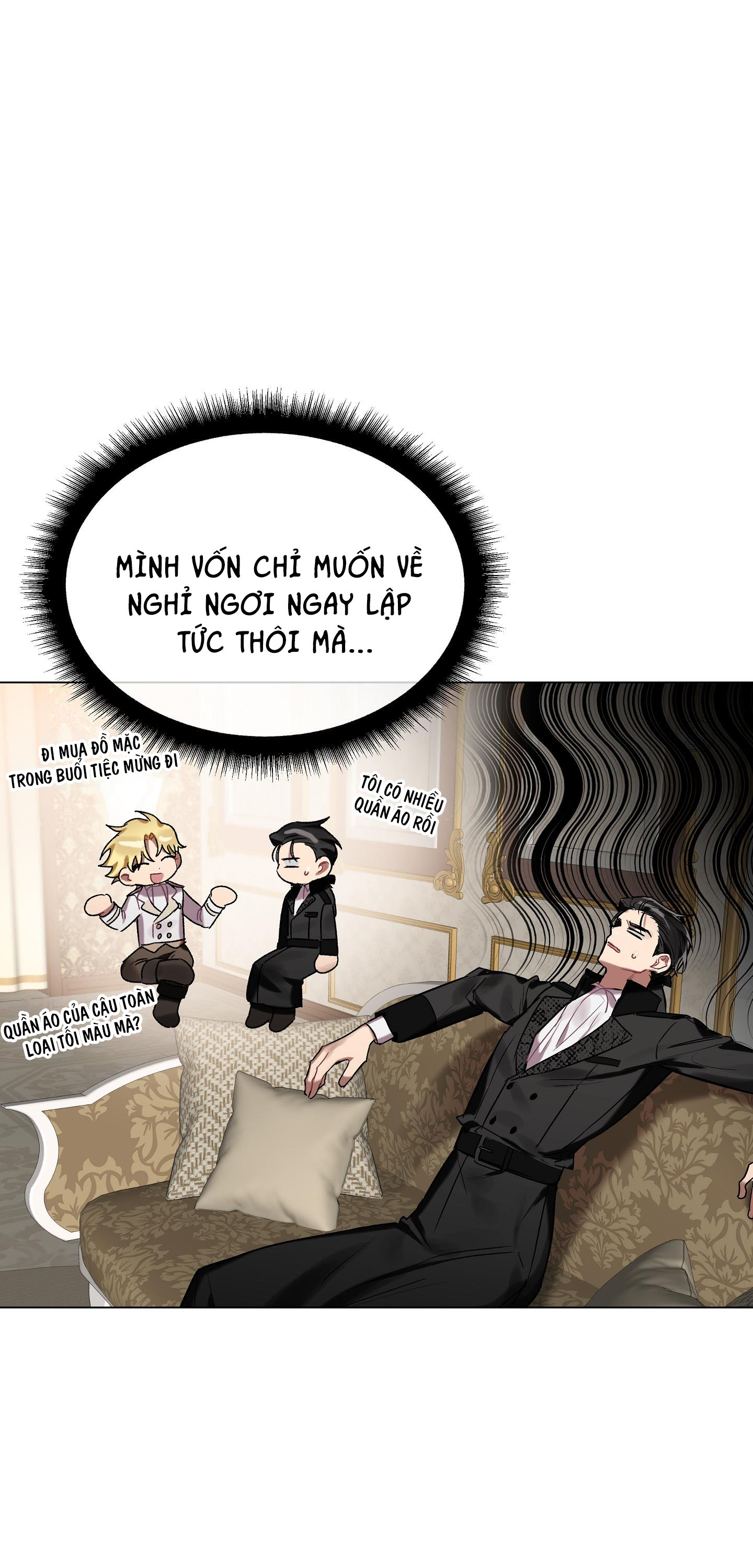 bỗng ngày nọ bị một tên đáng ghét cầu hôn chapter 24 16