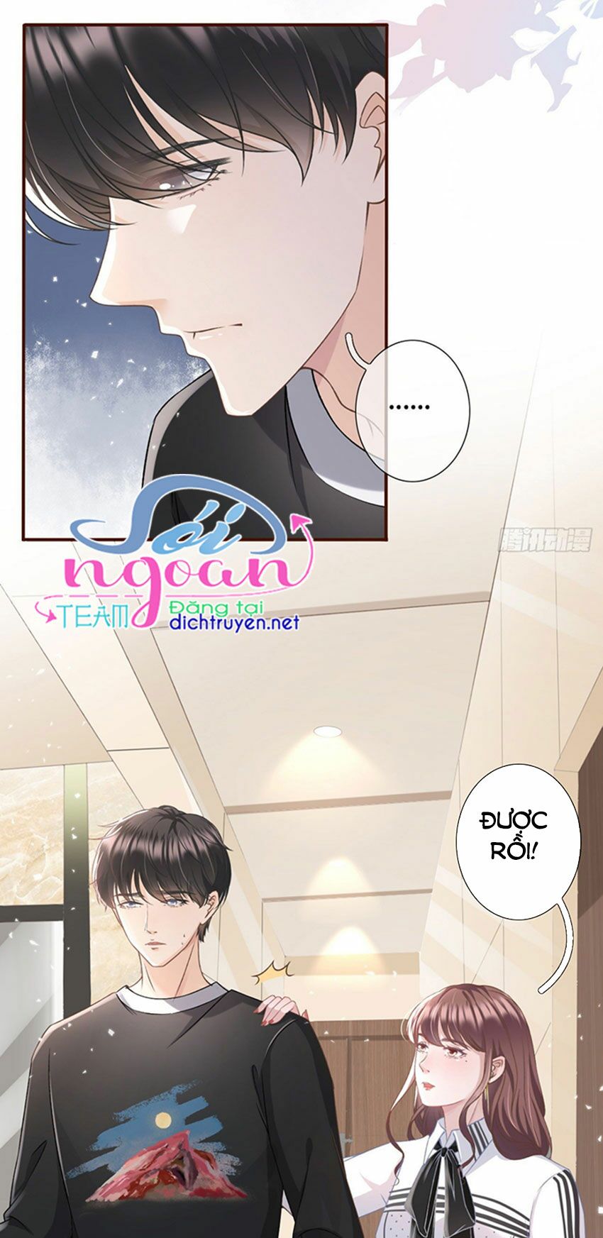 bạn gái tôi mới 30+ tuổi xuân chapter 14 7