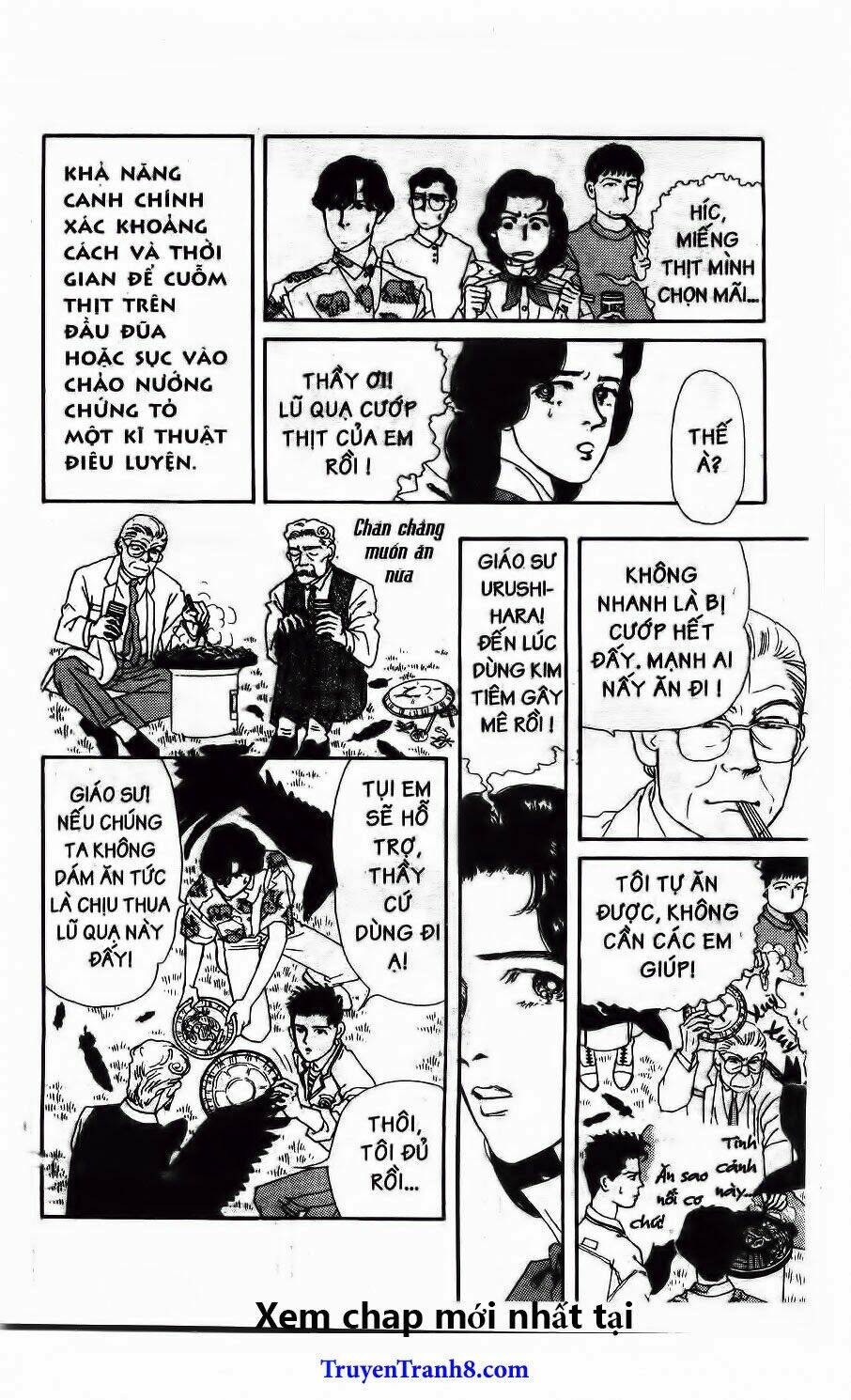 bác sĩ thú y chapter 34 12