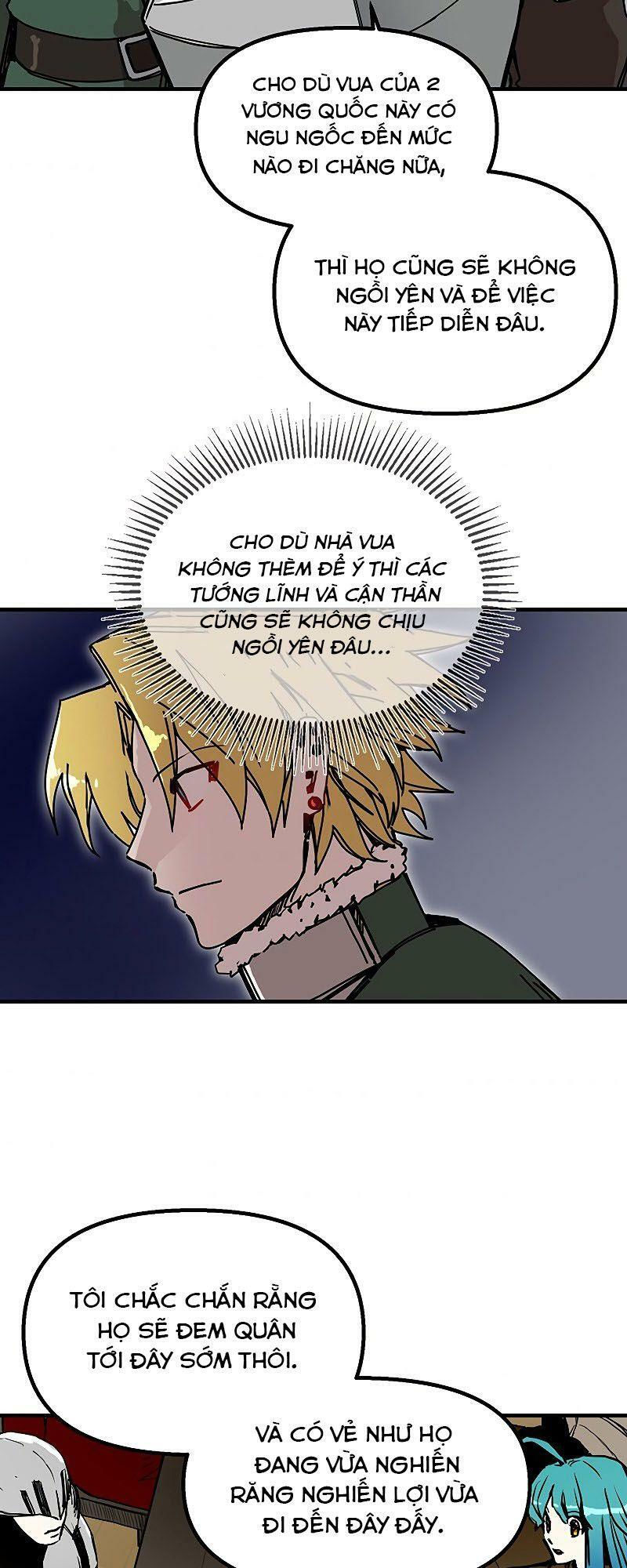 bug player - người chơi lỗi chapter 85 31