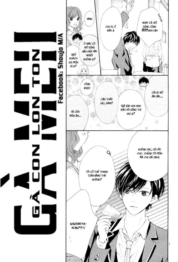 getsuyoubi kara kataomoi chapter 2 7