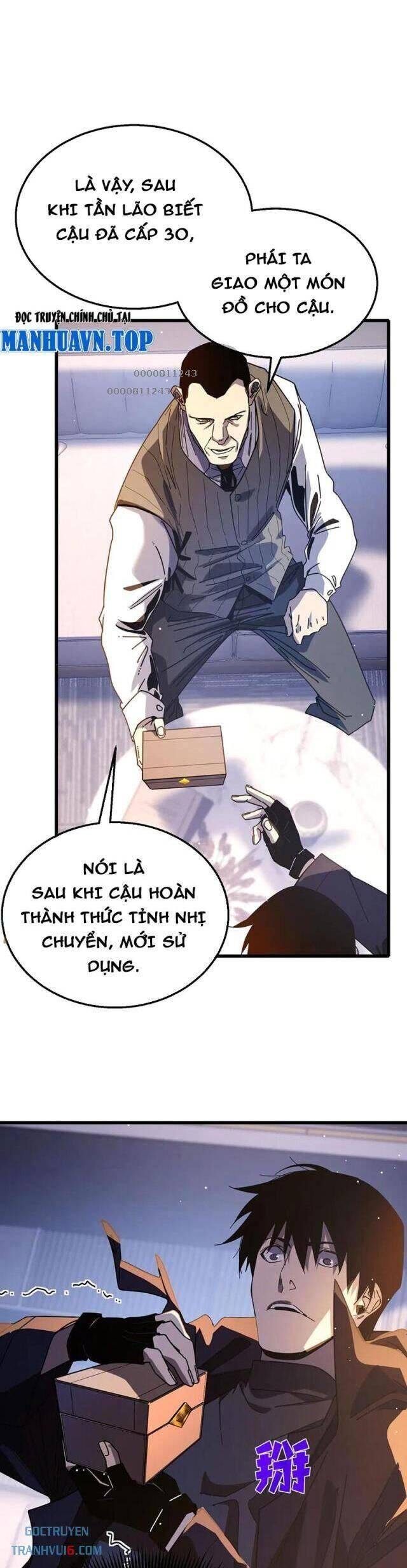 Vô Địch Bị Động Tạo Ra Tấn Sát Thương chapter 49 7