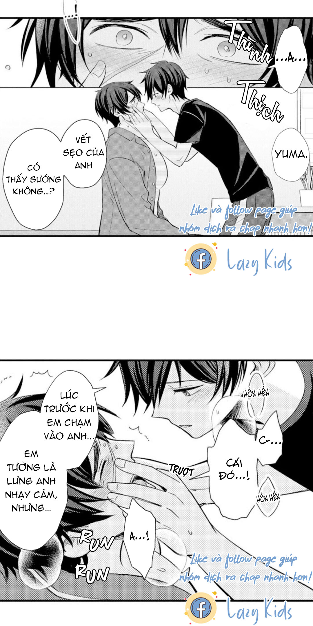 mặt sẹo quyến rũ chapter 11 30