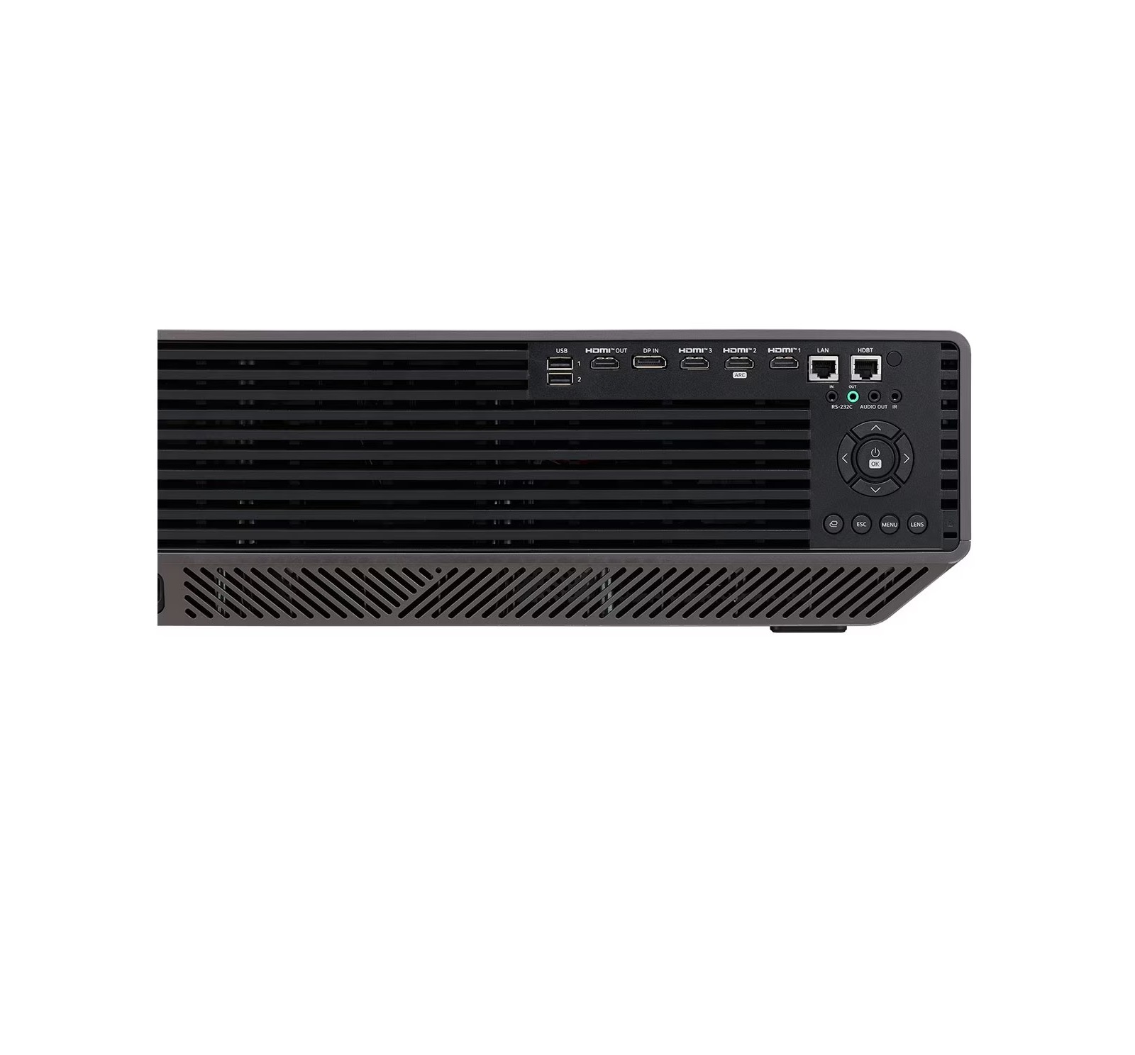 Máy chiếu LG ProBeam Laser 4K BU70QGA - Hàng chính hãng - ZAMACO AUDIO