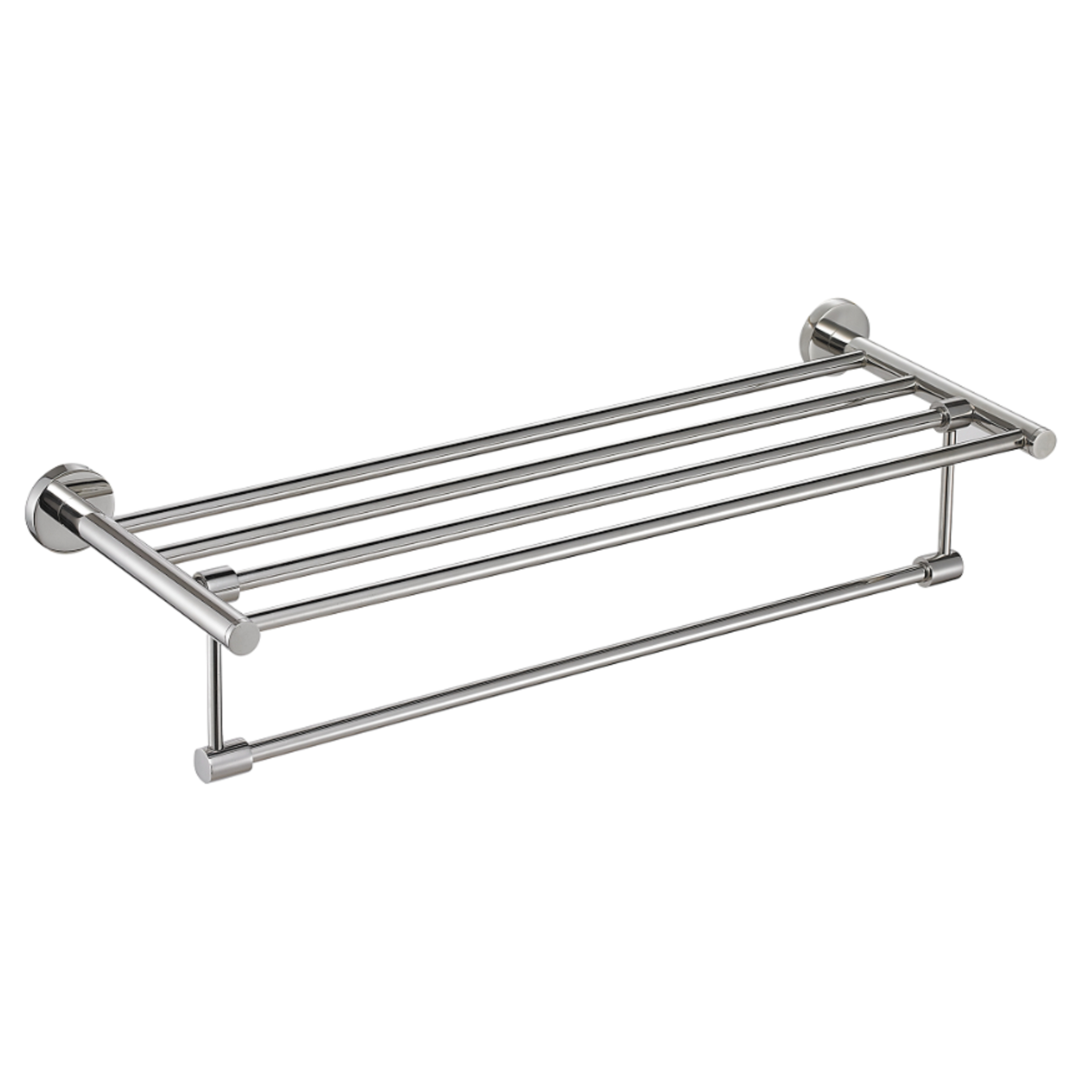 GIÁ KHĂN PHÒNG TẮM INOX 304  BÓNG GƯƠNG