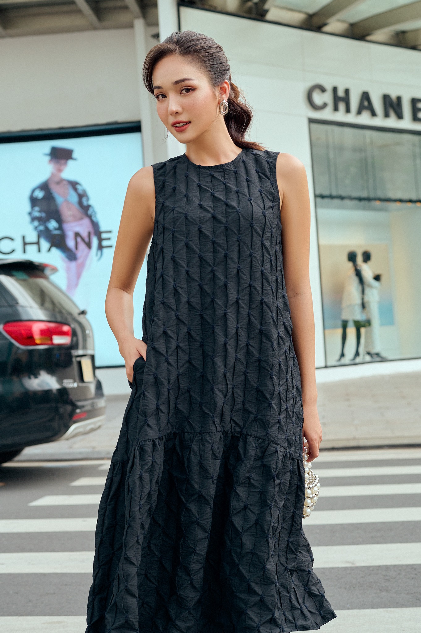 OLV - Đầm Gova Loose Dress