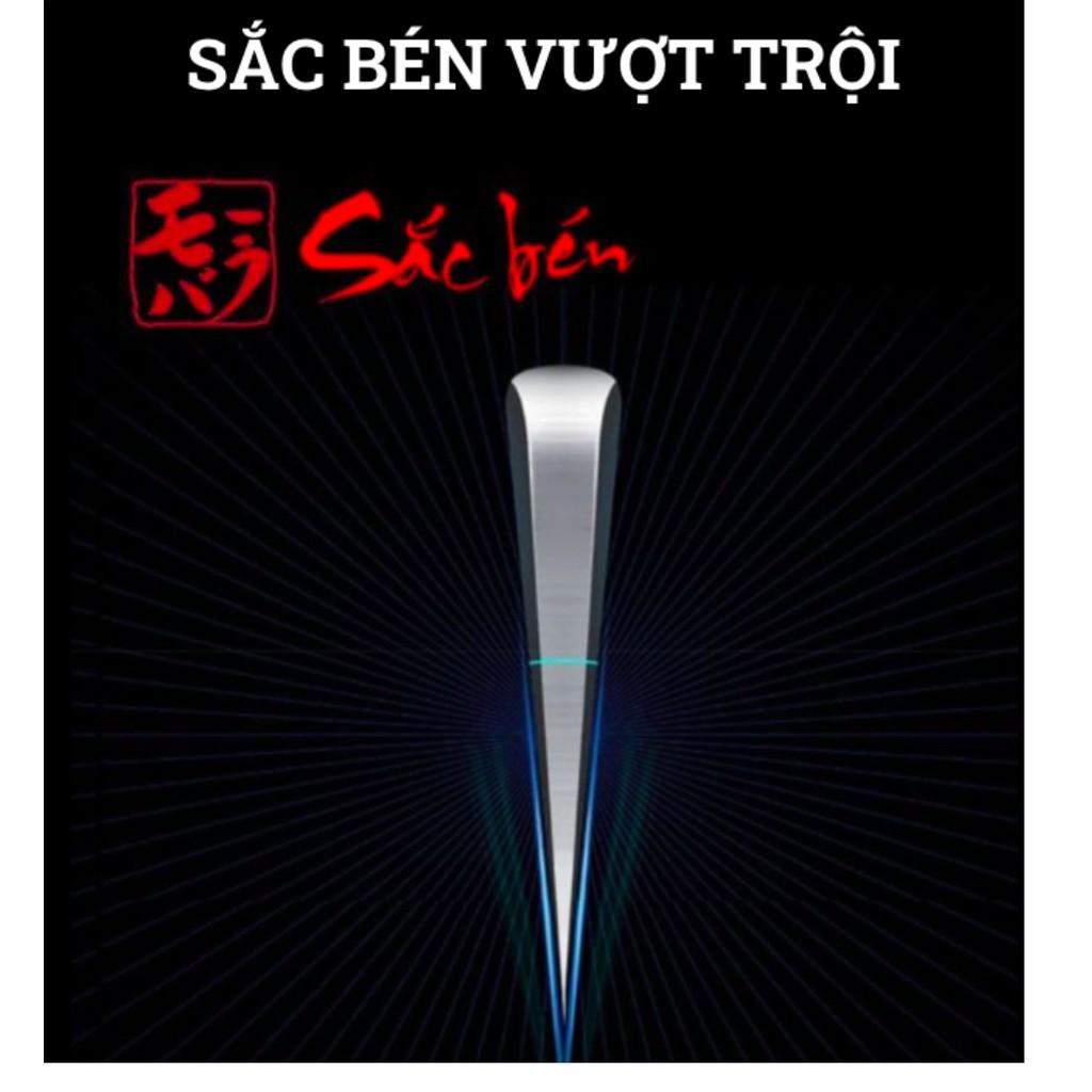 Bộ dao Damascus 4 chiếc chuẩn đầu bếp