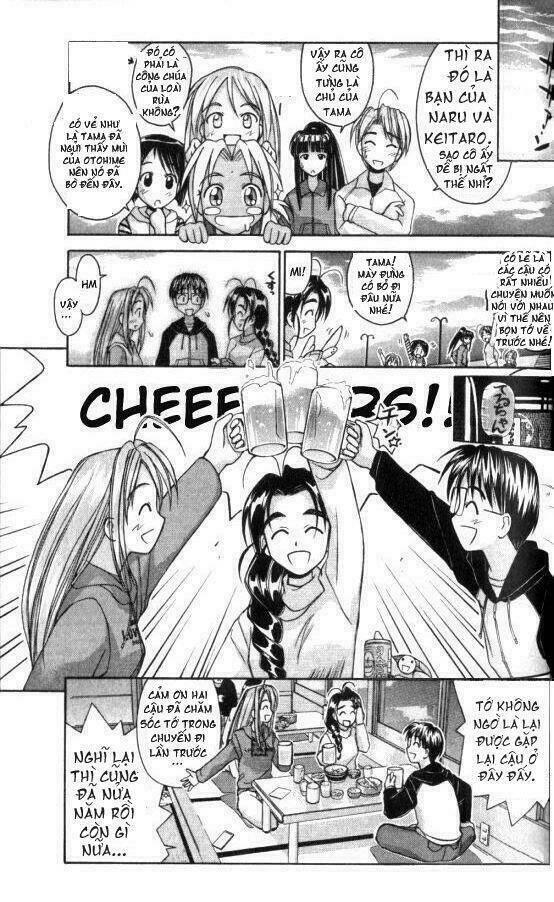 love hina chapter 46 2