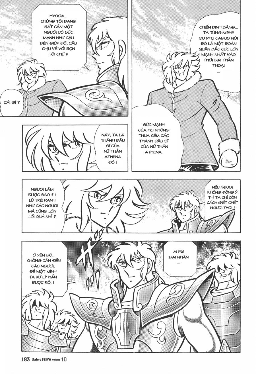 áo giáp vàng chapter 47.2 6