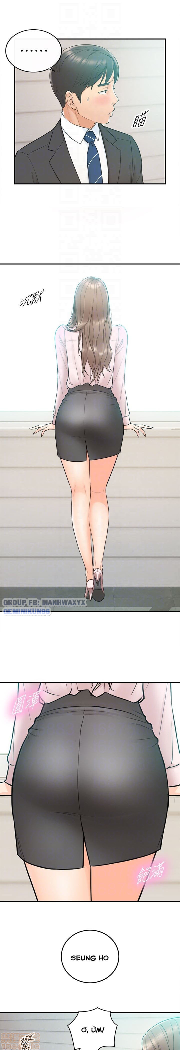 nàng boss trẻ tuổi chapter 10 31