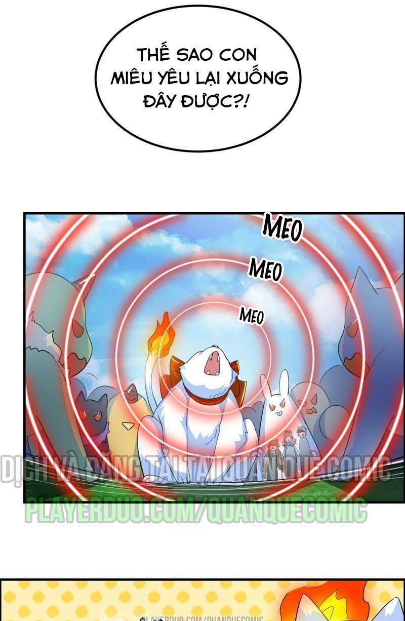 tối cường quang hoàn hệ thống chapter 28 7