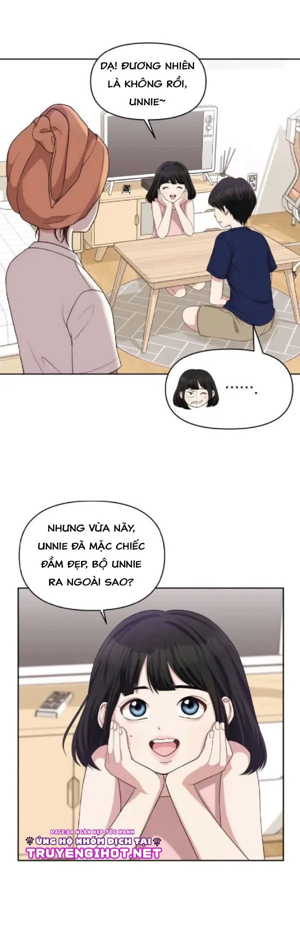 gửi anh,người nắm giữ những vì sao chapter 14 10