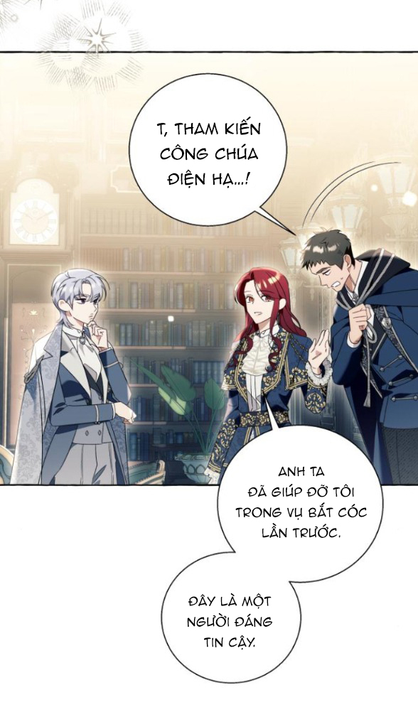 tôi tưởng đó chỉ là tiểu thuyết trọng sinh bình thường chapter 91.1 12