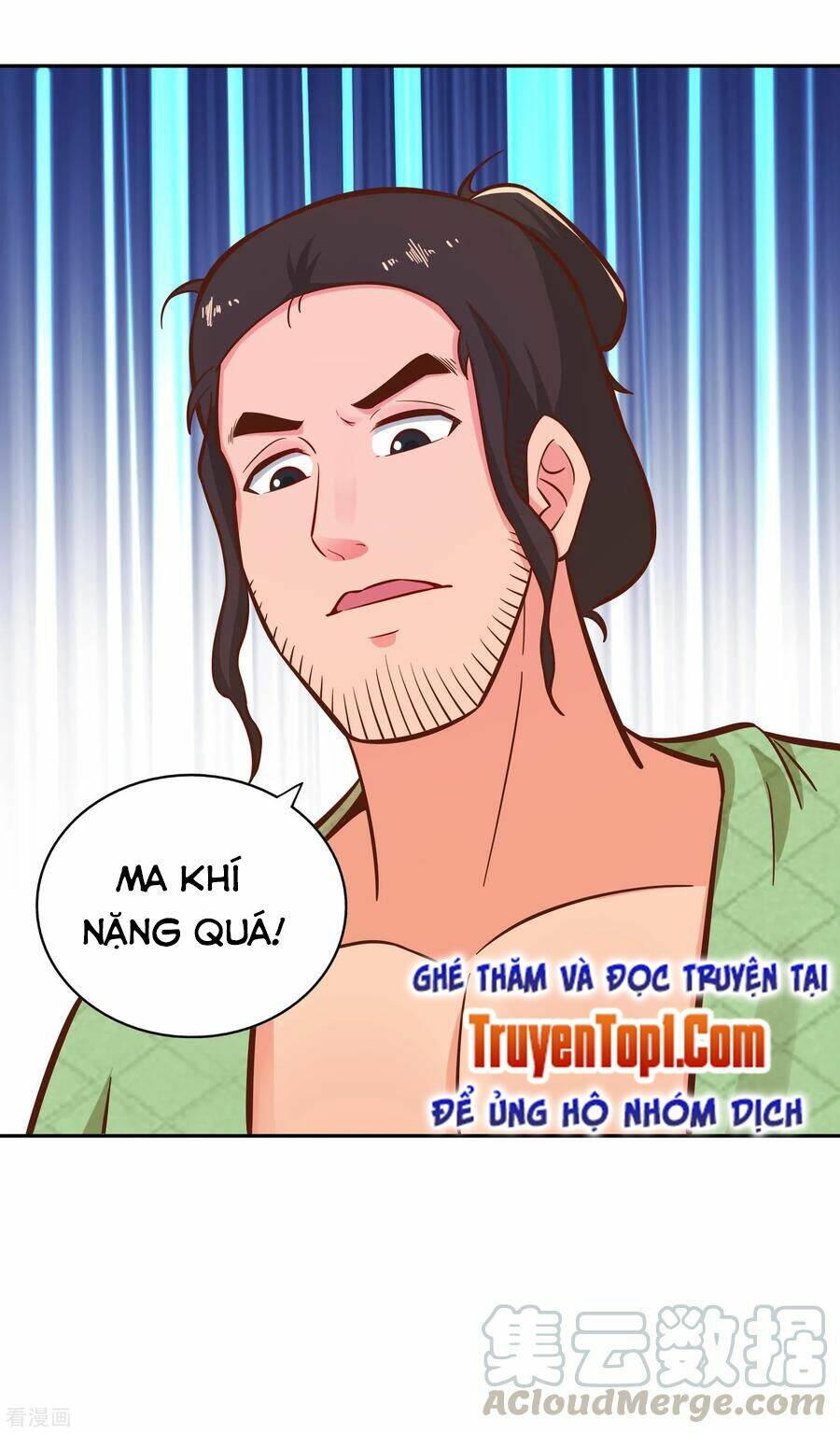võ linh kiếm tôn chapter 128 4