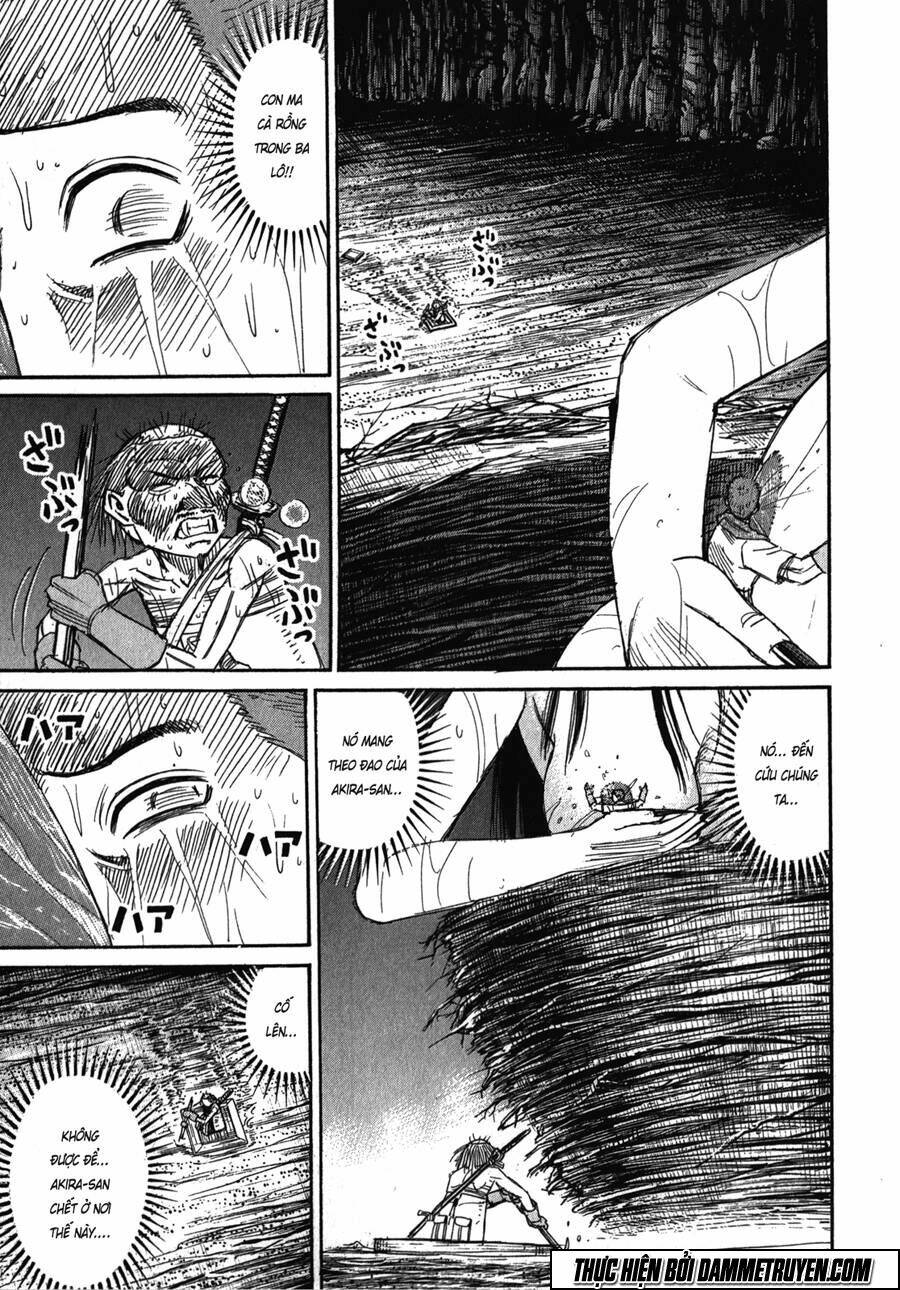 đảo ma cà rồng chapter 436 8