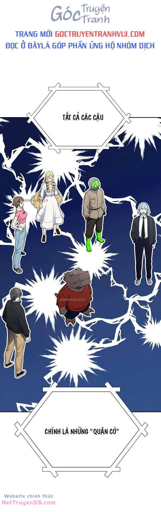 cuộc chiến trong tòa tháp chapter 602 39