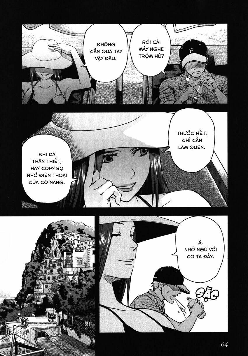 gunslinger girl chapter 41 9