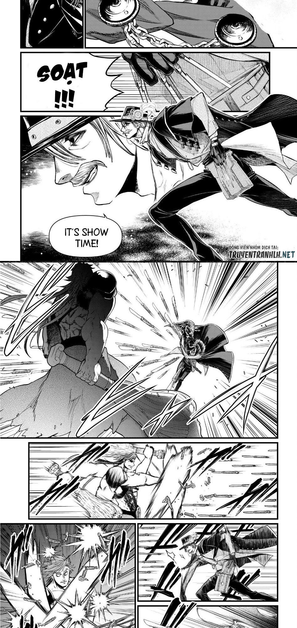 đại chiến nhân thần chapter 22 7