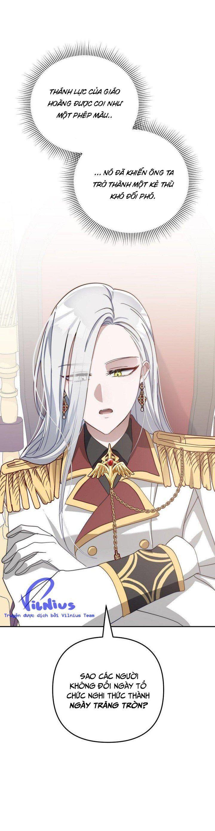 tôi là người duy nhất có thể nói được ngôn ngữ cổ đại chapter 6 42