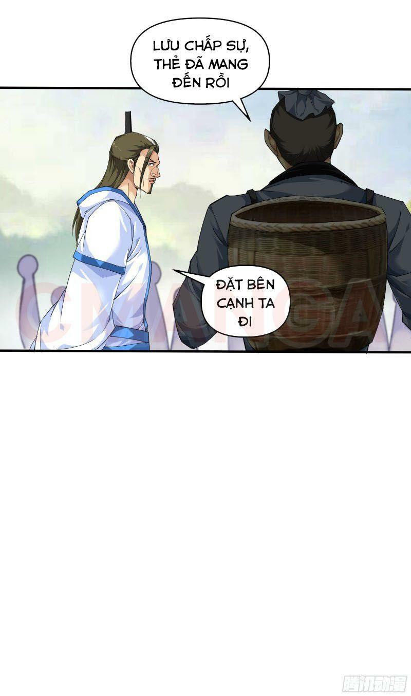 trọng sinh ta là đại thiên thần chapter 29 9