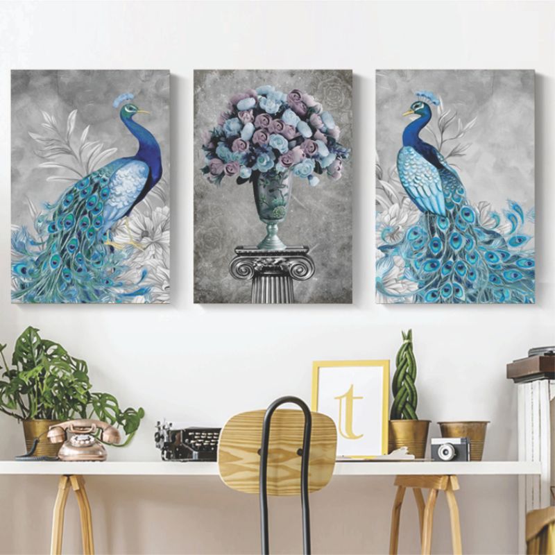Tranh Canvas bộ canvas 2