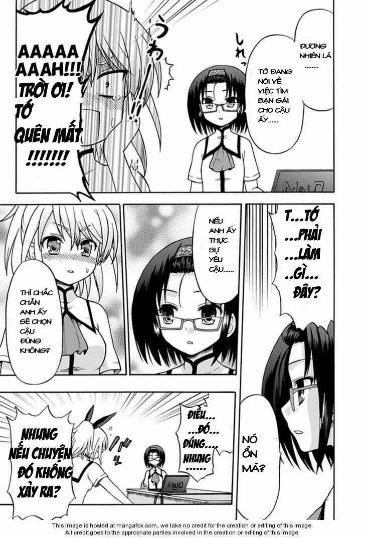 fujimura-kun meitsu chapter 13 13