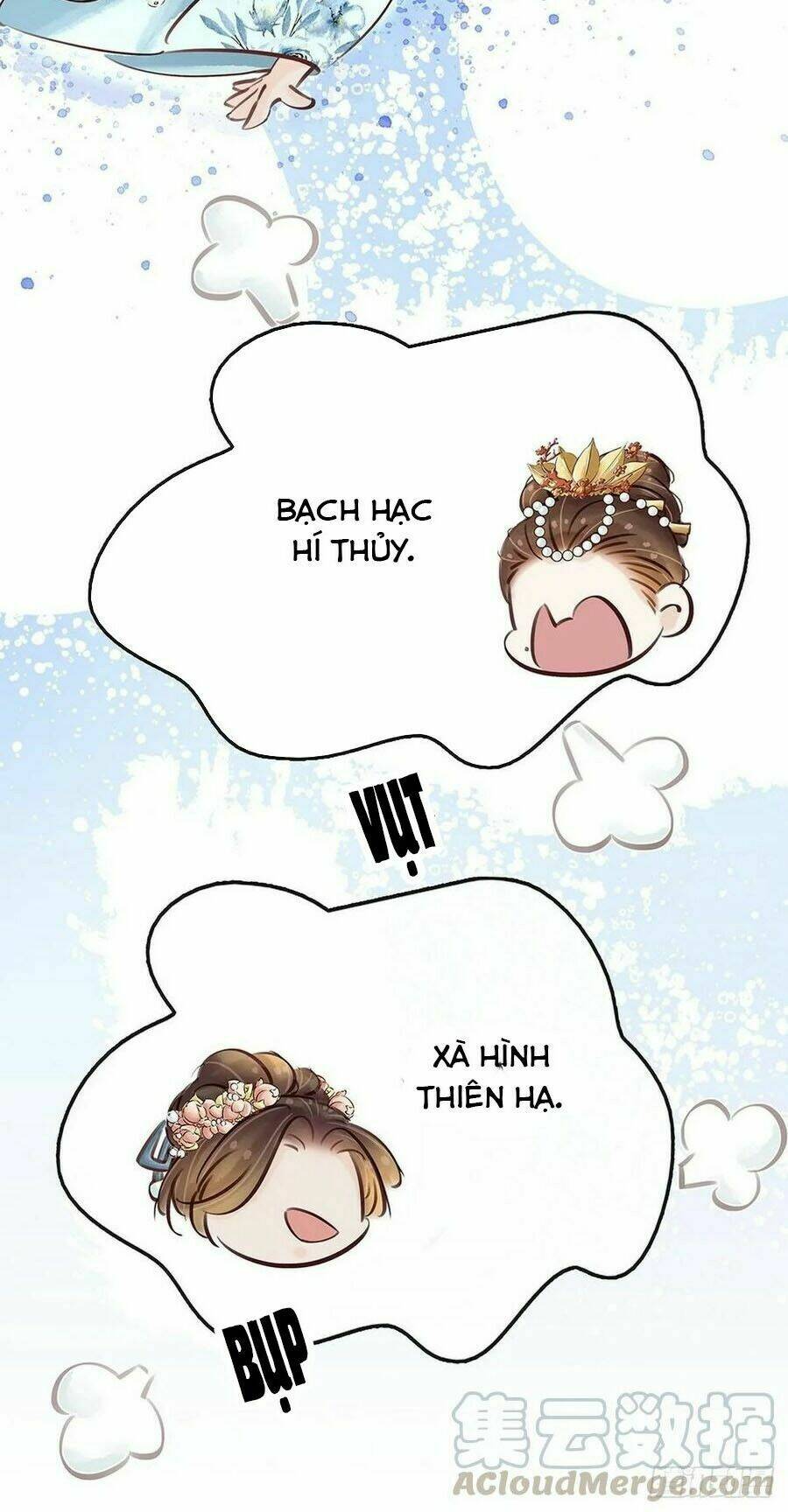 thị thiếp trở mình bảo điển chapter 21 11