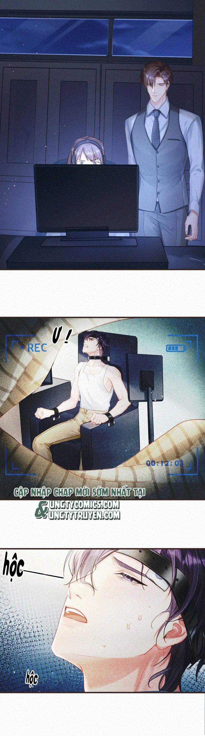 thần thương (môi súng) chapter 55 9