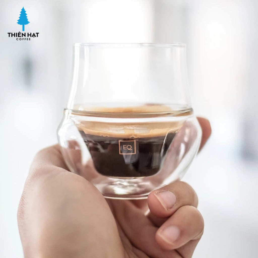 Bộ đôi Ly Espresso Kruve PROPEL - Hàng Chính Hãng