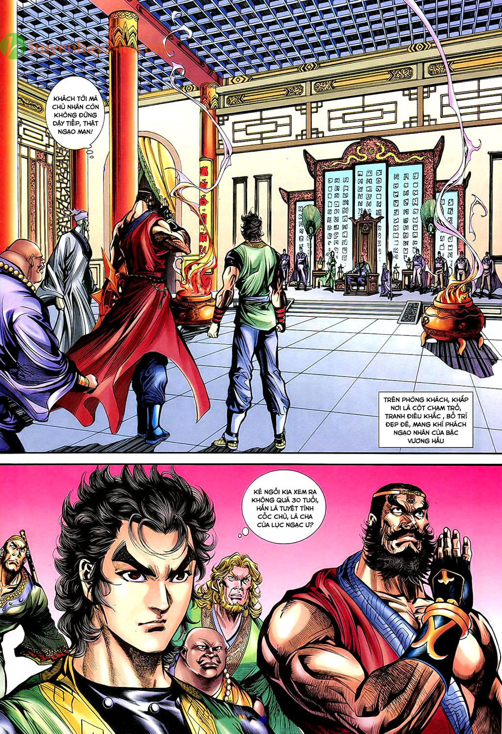 thần điêu hiệp lữ chapter 35 14