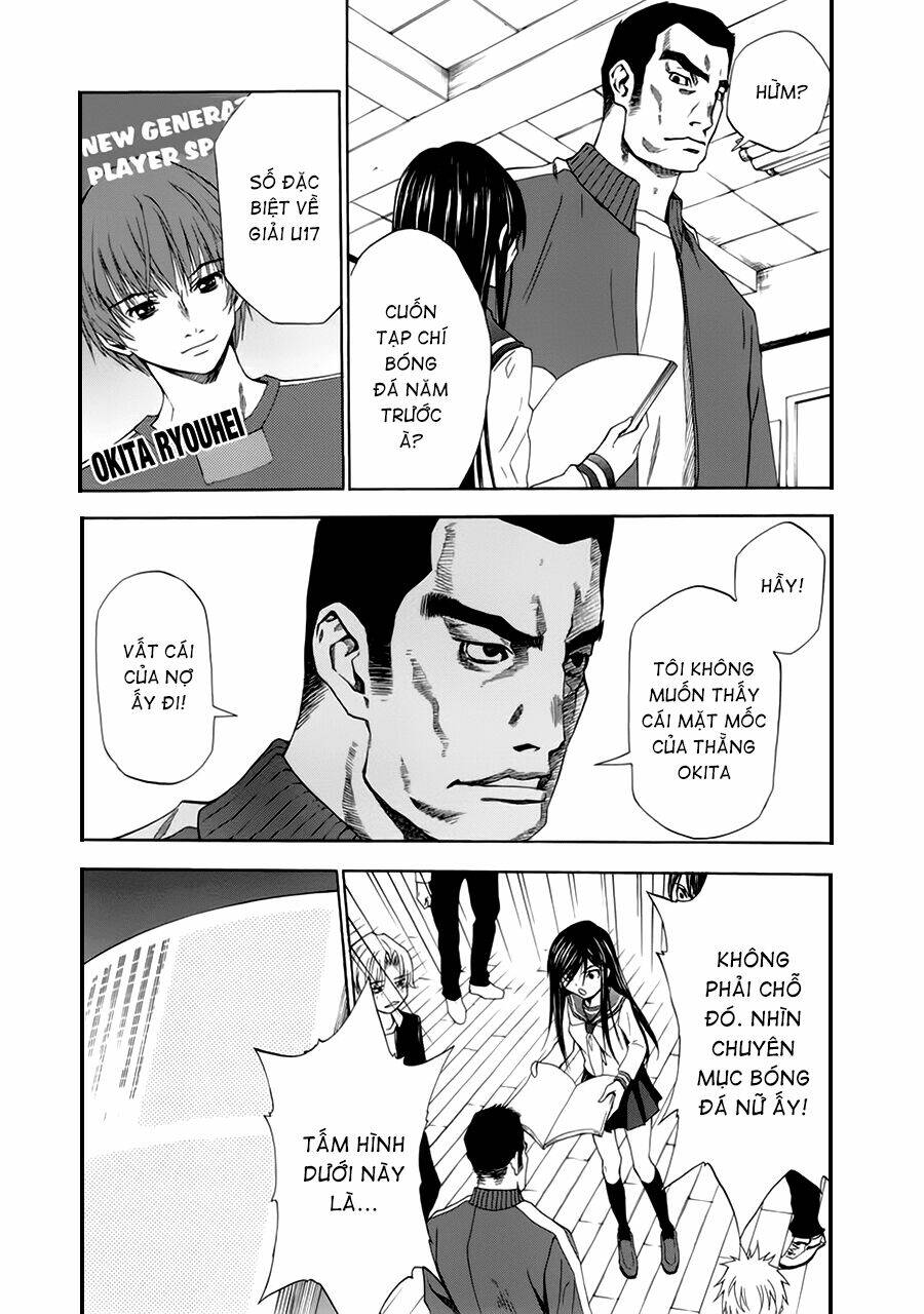 shuukyuu shoujo chapter 15 42