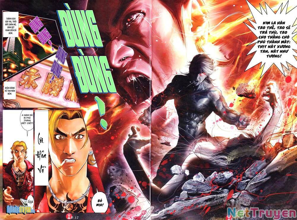 hỏa vũ diệu dương chapter 726 13