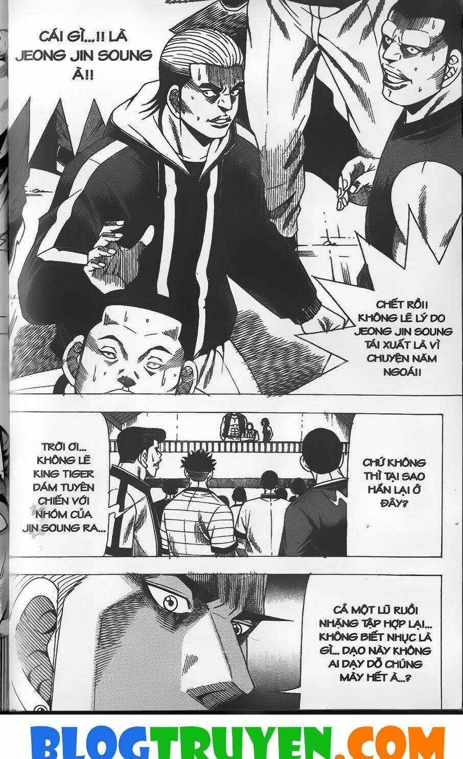 bitagi - anh chàng ngổ ngáo chapter 297 6