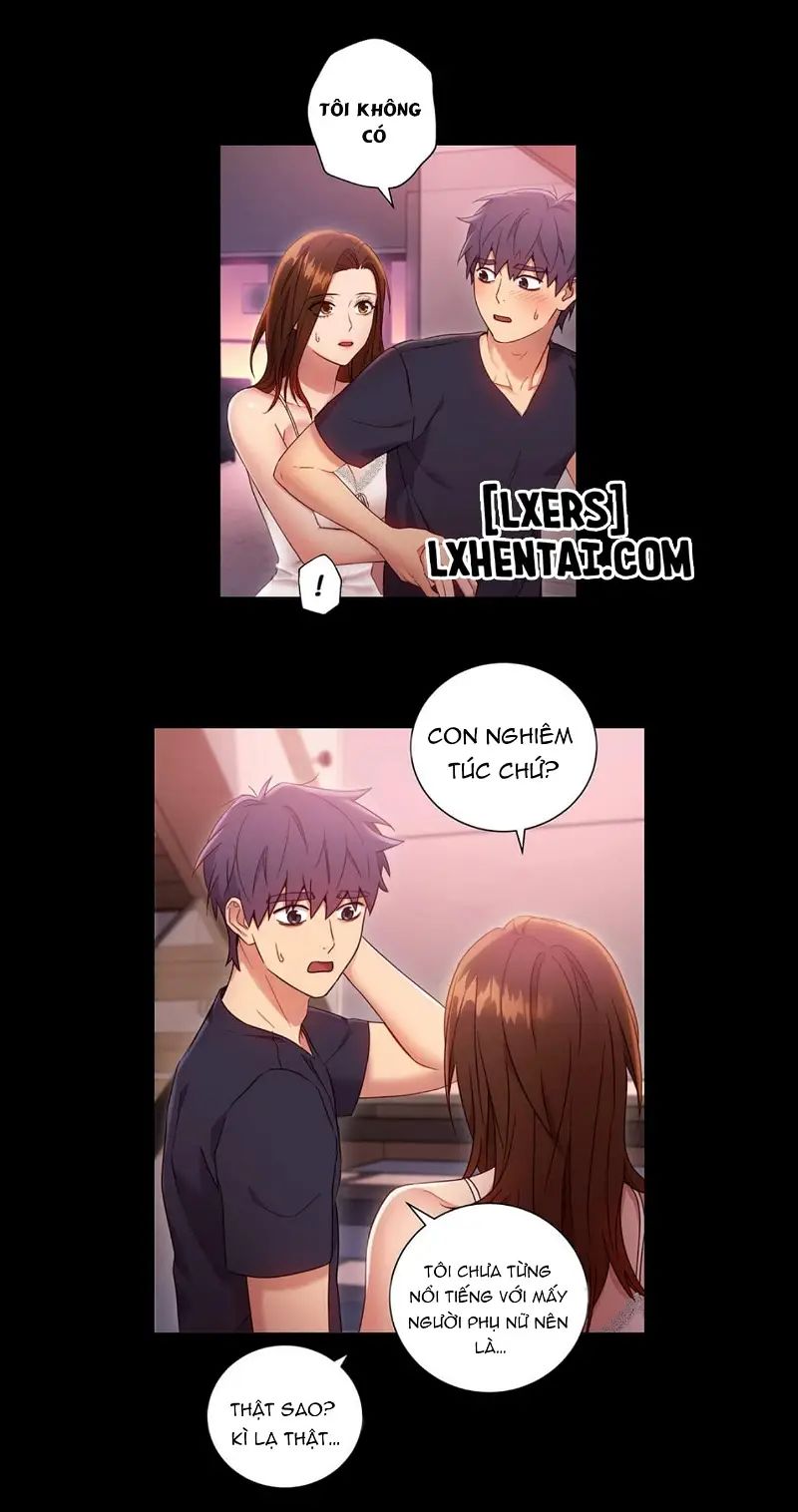 bạn của mẹ kế - không che chapter 12 9