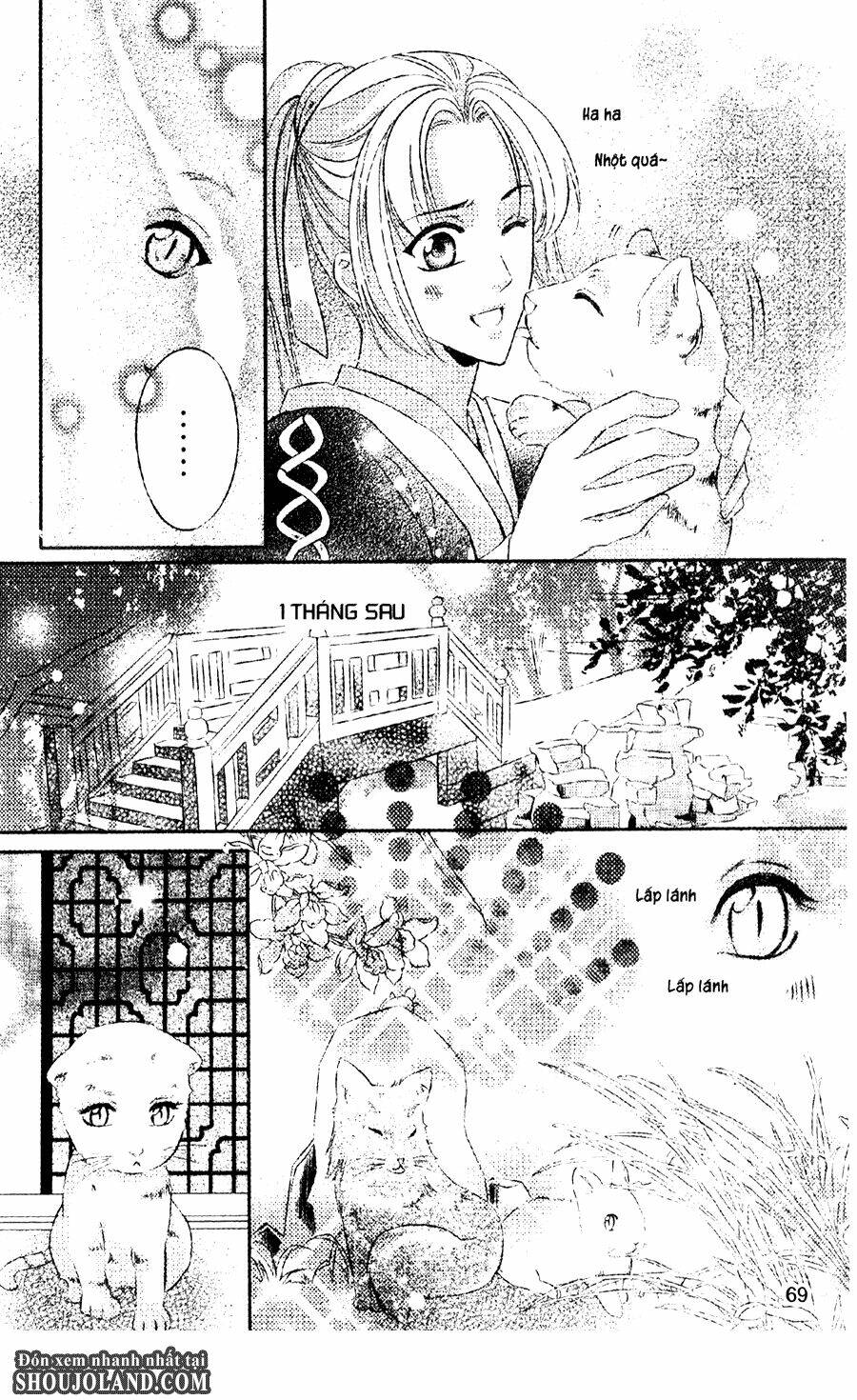 trứng như ý chapter 2 19