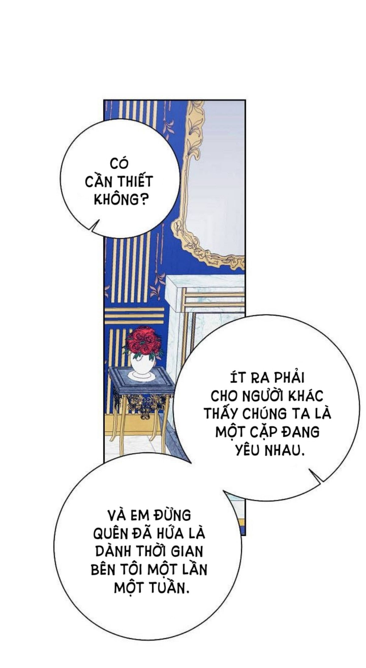 tôi là tiểu thư của gia đình này chapter 122 21